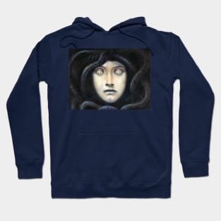 Medusa - Franz Von Stuck Hoodie